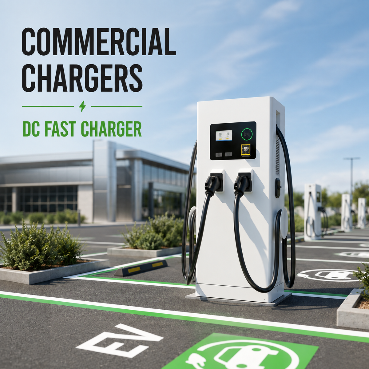 EV Charging Accessories